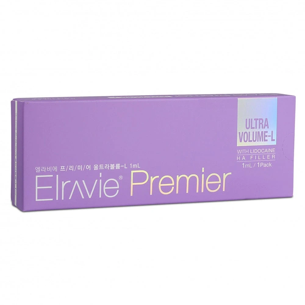 ELRAVIE PREMIER ULTRA VOLUME-L LIDOCAINE