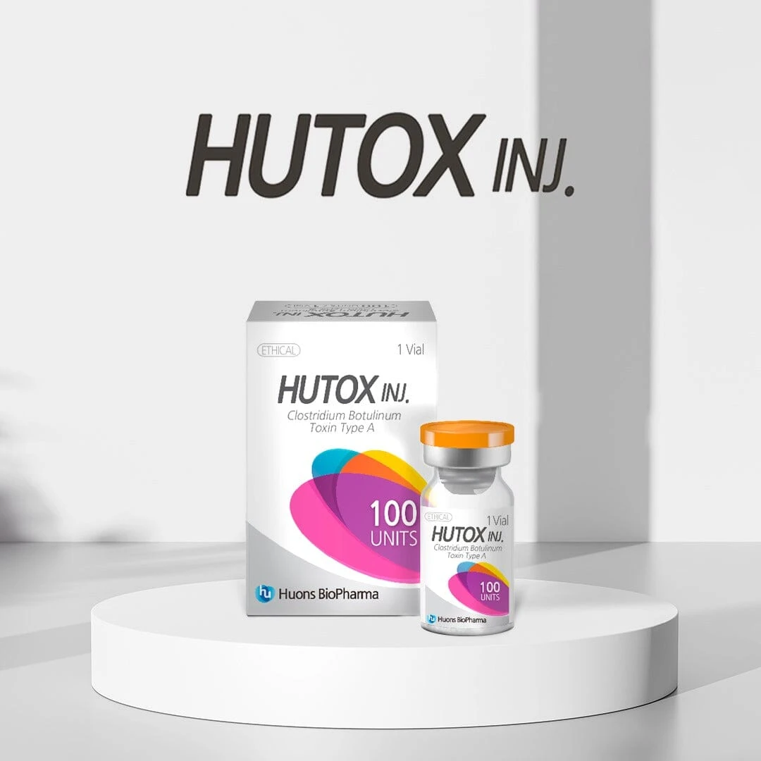 HUTOX INJ 100U