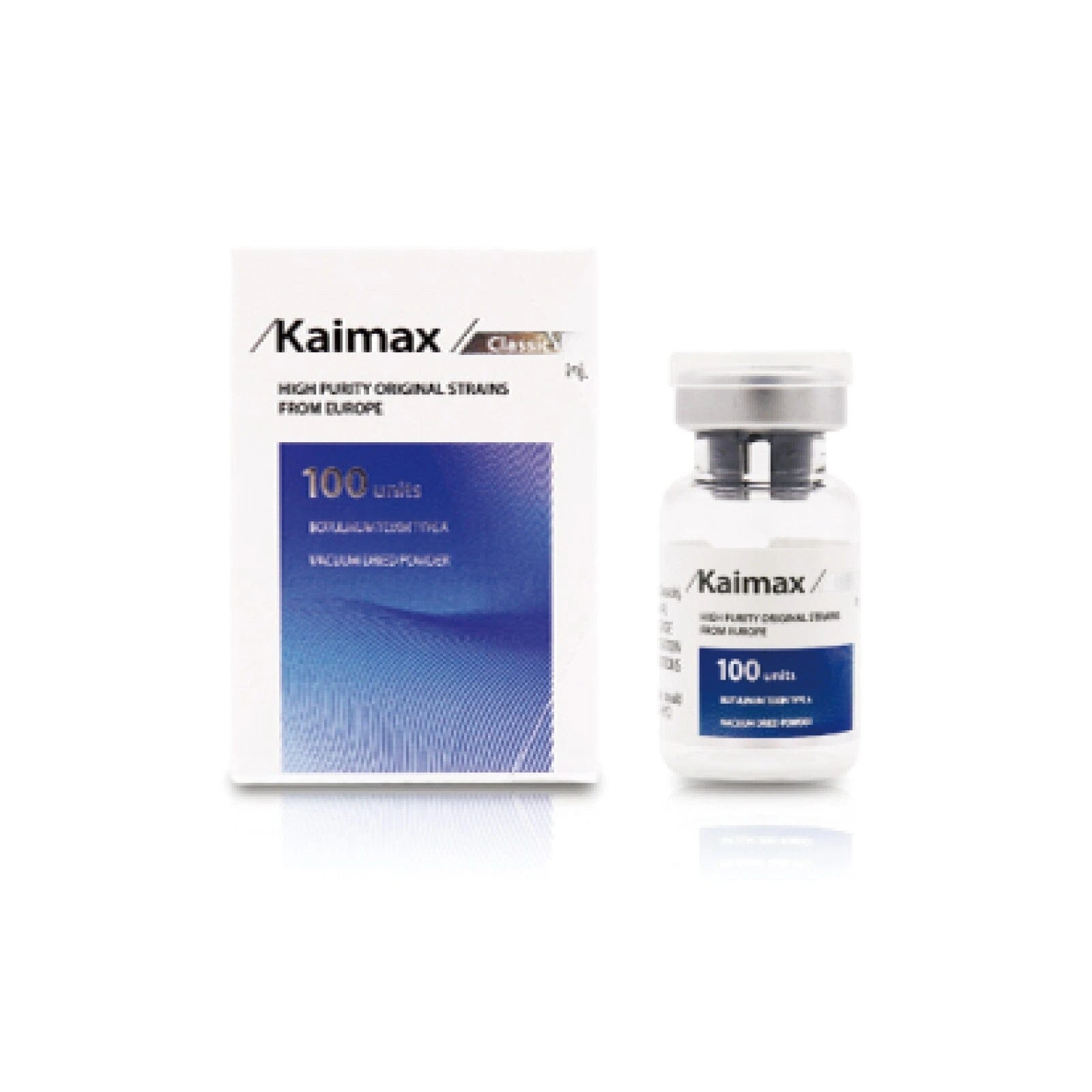 KAIMAX 100 UNITS
