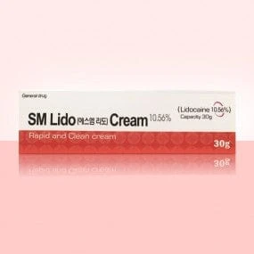 SM LIDO CREAM 30g