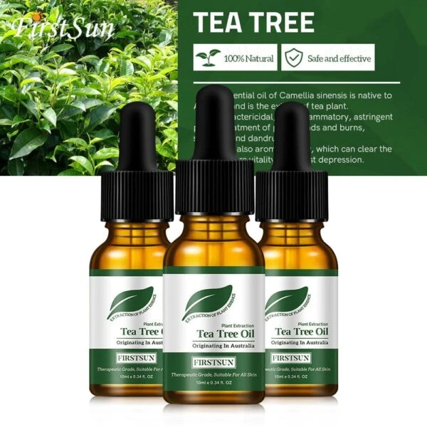 TEA TREE OIL