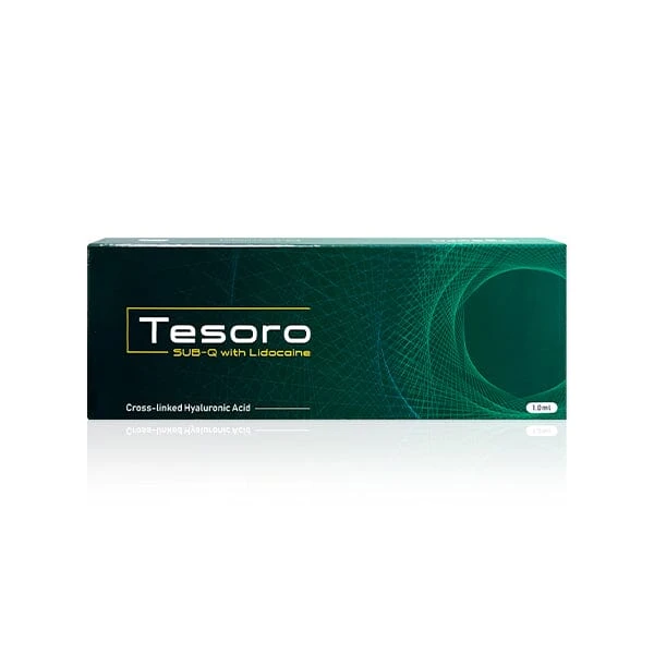 TESORO SUB-Q LIDOCAINE