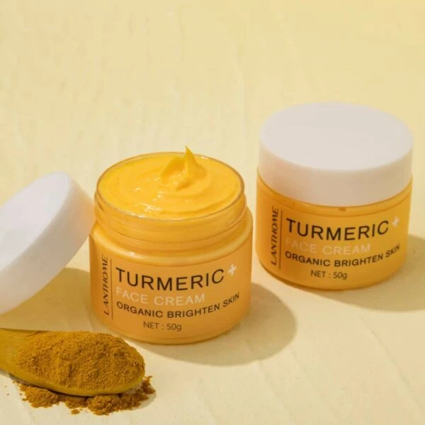 TURMERIC FACE CREAM