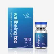 WELLBEING TOX 100IU - BOTULINUM TOXIN TYPE A, BOTOX