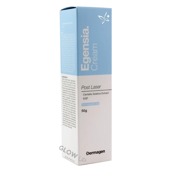 Dermagen Egensia Cream Post Laser & Post treatment cream - 50g