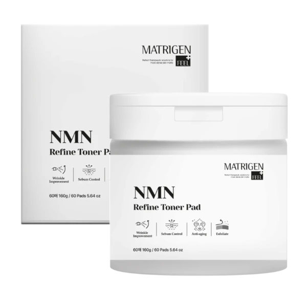 NMN Refine Toner Pad