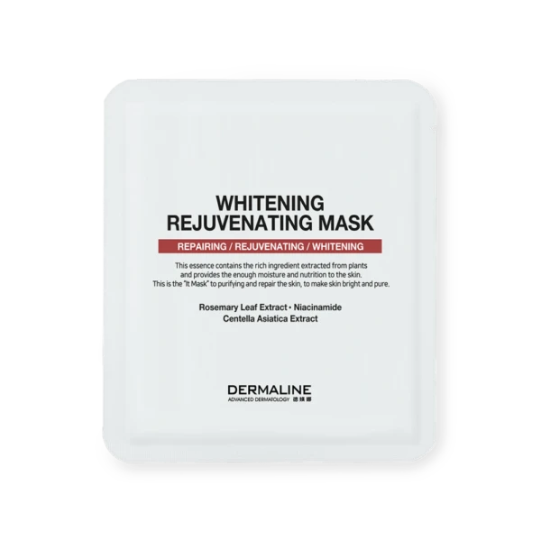 Whitening Rejuvenating Mask – Whitening, Skin Elasticity Care