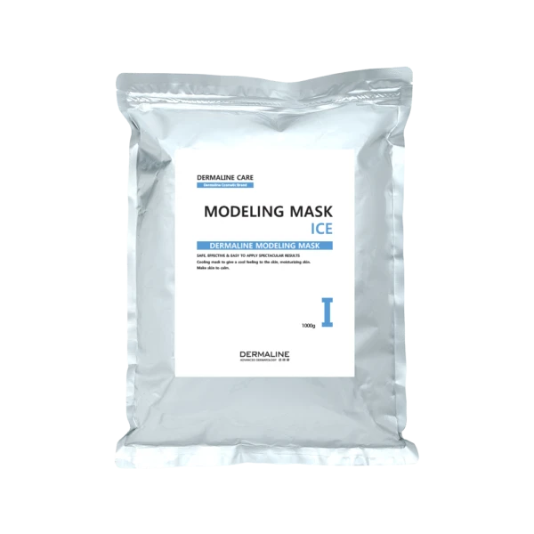 Professional Modelling Alginate Mask – Ice (1 kg)