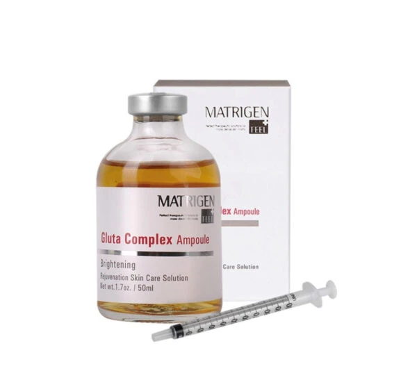 Matrigen Gluta Complex Ampoule 50 mls