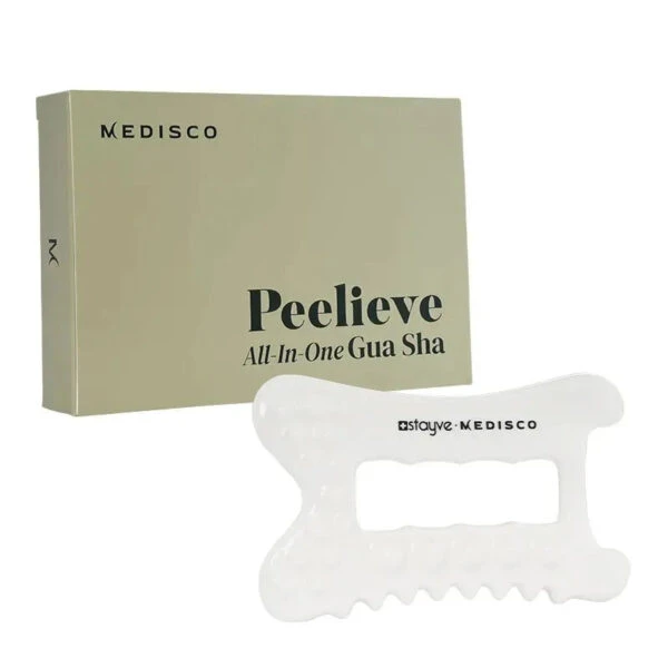 Medisco Peelieve All-in-one Gua Sha