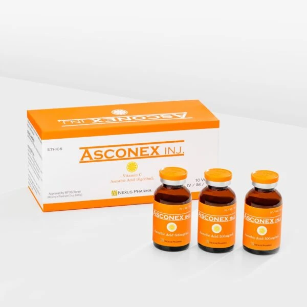 Asconex Inj