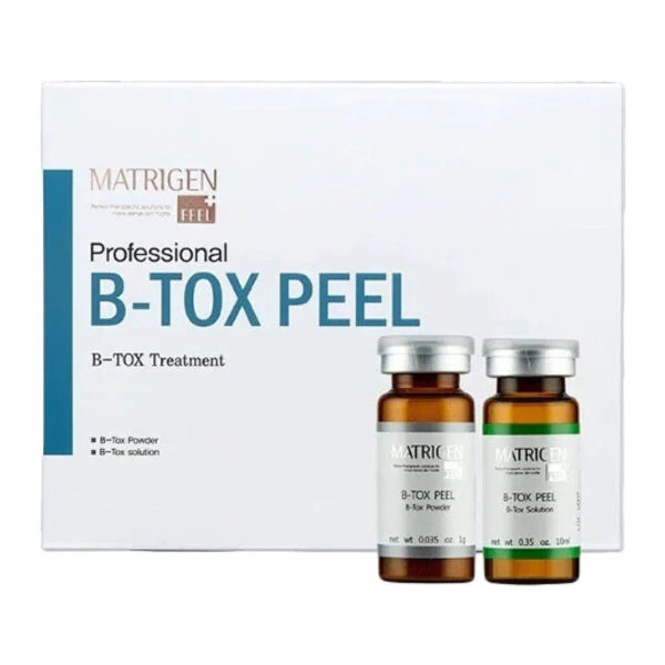 Professional B-Tox Peel