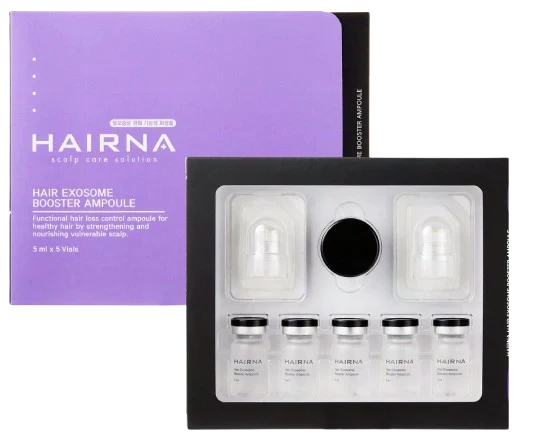Hairna Exosome Booster Ampoule