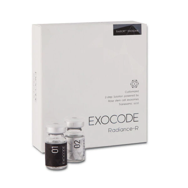 EXOCODE RADIANCE-R, 2ML*3ML