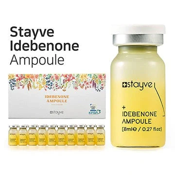 Stayve Idebenone Ampoule 10X8ml
