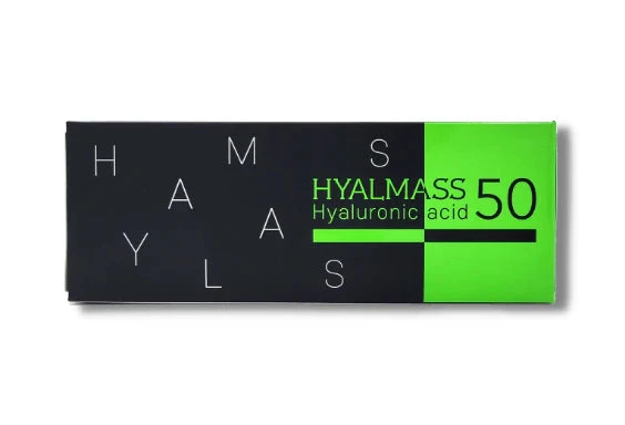 Hyalmass 50 HA Skin Booster - 1 x 2ml