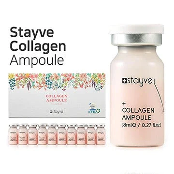 Stayve Collagen Ampoule 10X8ml