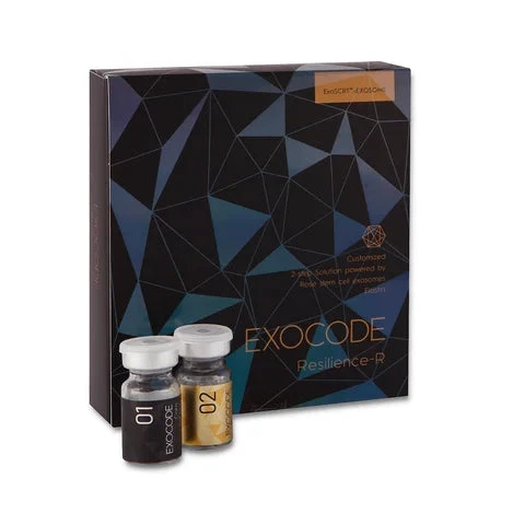 EXOCODE RESILIENCE-R,3PCS (2ML+3ML)