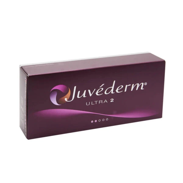 Juvederm Ultra 2