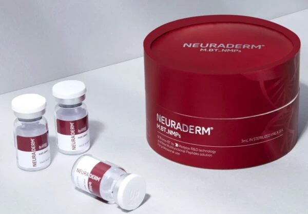 Neuraderm Skin Booster 3 x 3ml