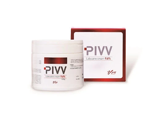 Pivv Lidocaine Cream