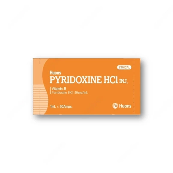 Pyridoxine HCL INJ