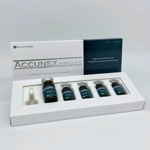 Accunex Ampoule