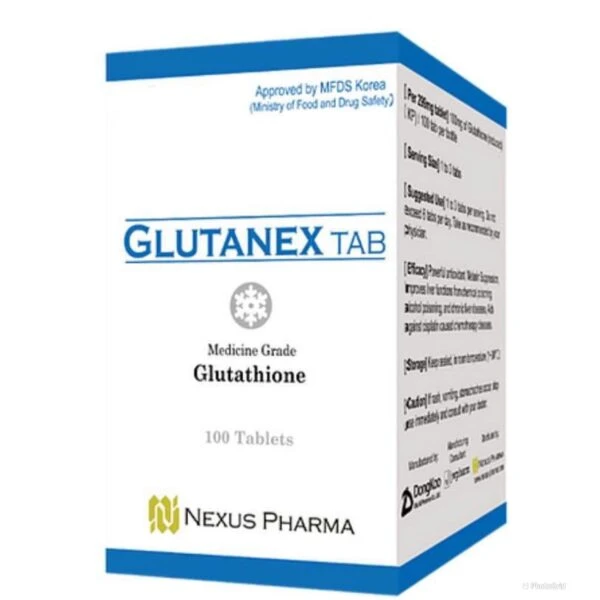 Glutanex Tab 40