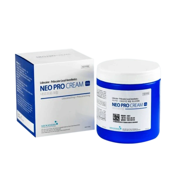 Neo-Cain Pro Cream 450g